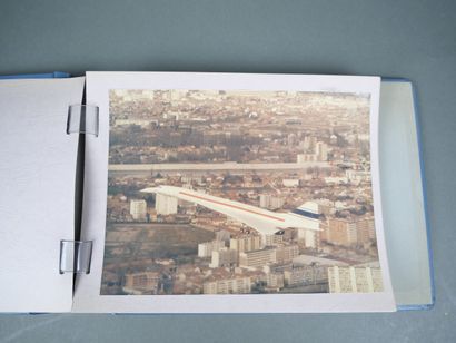 CONCORDE
Photo album of the first test flight...