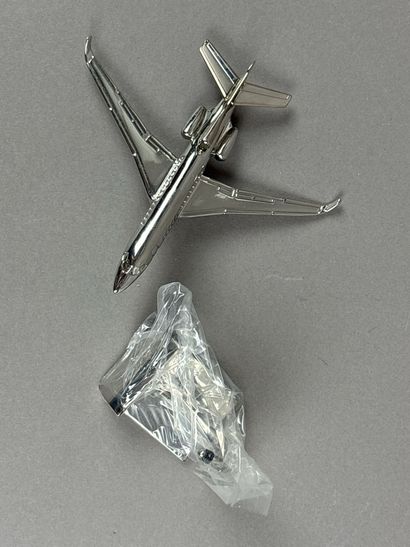 DASSAULT AVIATION
Maquette en métal de Falcon...