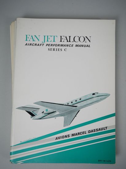 DASSAULT
A collection of about 40 booklets...