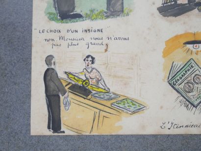 A. BANIBEAU (20th century)
