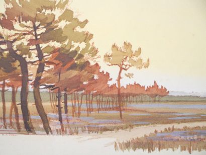 Ernest MONTAUT (1879–1936)
