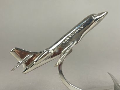 DASSAULT AVIATION
Réunion de deux maquettes...