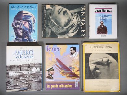 AVIATION
A collection of books and pamphlets...