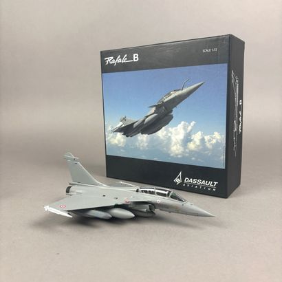 DASSAULT AVIATION
Maquette de Rafale B, 1/72,...