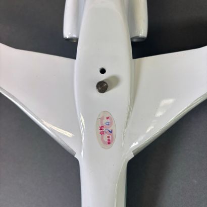 Falcon 7X DASSAULT AVIATION, maquette en...