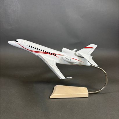 Falcon 7x DASSAULT AVIATION, maquette en...