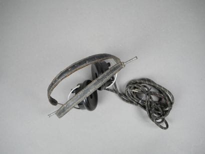 Aviation Radio Headset 
Brunet & Compagnie...