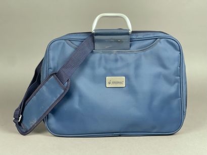 DASSAULT AVIATION
Navy blue briefcase
Dimensions:...