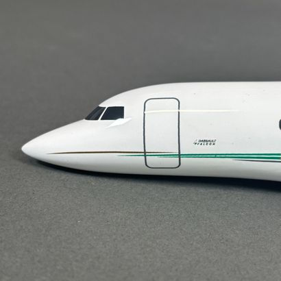 Falcon 7X DASSAULT AVIATION, maquette en...
