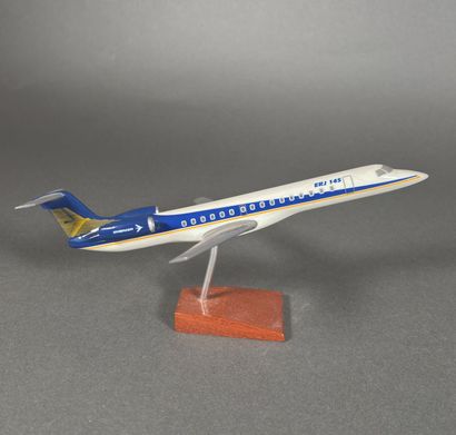 4 modèles d'Embraer dont modèles 145 aux...