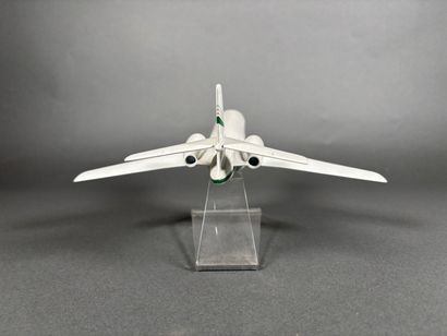 Deux maquettes Dassault Falcon 900EX et Dassault...
