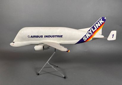 Maquette en résine AIRBUS A300-600ST 