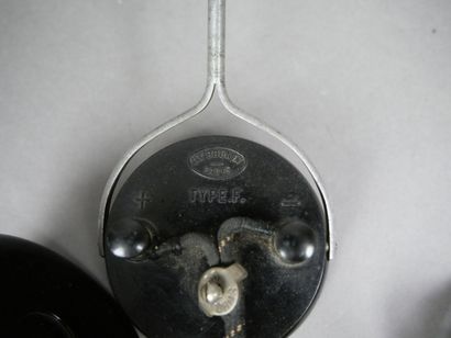 Aviation Radio Headset 
Brunet & Compagnie...