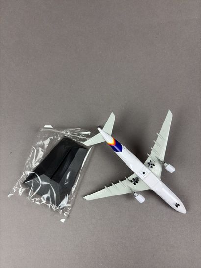 AIRBUS
Maquette d'Airbus A330-200, dans sa...