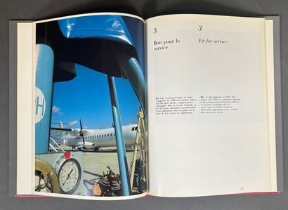AVIATION
Collection of books including: 
-AYACHE,...