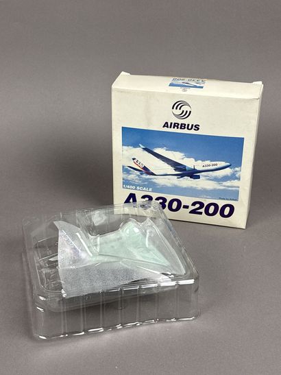 AIRBUS
Maquette d'Airbus A330-200, dans sa...