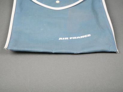 AIR FRANCE
Coated canvas carry-on bag and...
