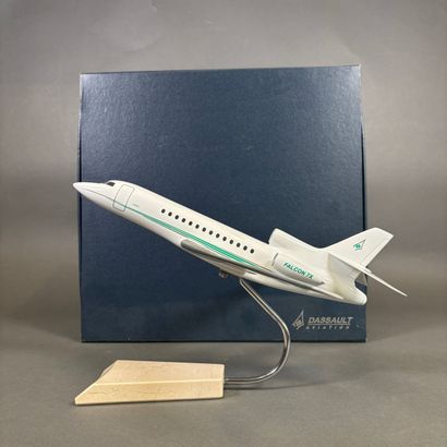 Falcon 7X DASSAULT AVIATION, maquette en...