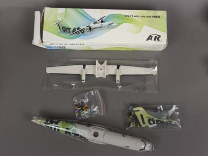 ATR (Avions de Transport Régional)
Réunion...