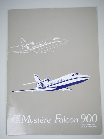 DASSAULT
A collection of about 40 booklets...