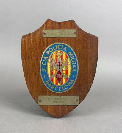 Plaque 
