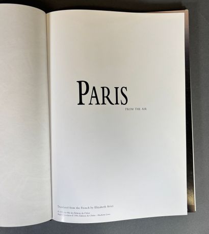 A collection of books including: 
-ARTHUS-BERTRAND,...