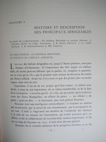 BERGET, Alphonse, “La route de l’Air.” Hachette...