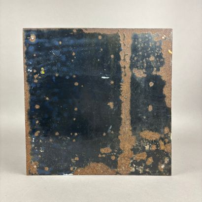 Enameled 