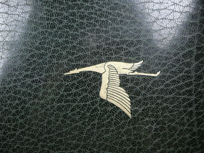 Agenda-bloc notes Hispano-Suiza, reliure...