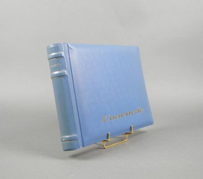 CONCORDE
Photo album of the first test flight...