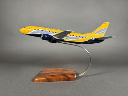 Maquette Europe Airpost Boeing 737-300, modèle...
