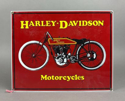 HARLEY-DAVIDSON - 