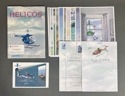 HELICOPTERS
A collection of books including:...