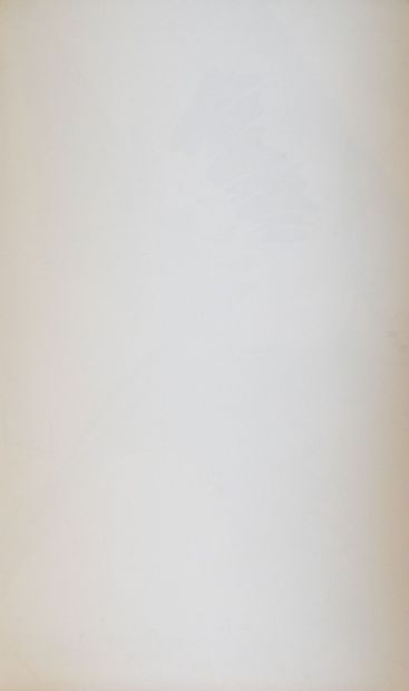 Georges MATHIEU (1912–2012) for AIR FRANCE
