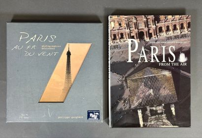 A collection of books including: 
-ARTHUS-BERTRAND,...