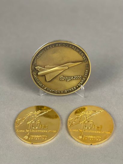 DASSAULT AVIATION
Mirage 2000 Commemorative...