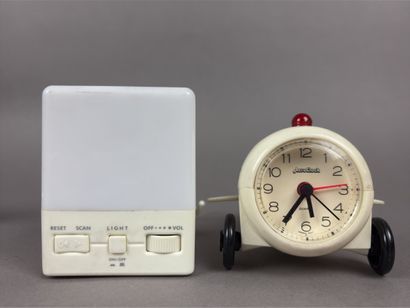 AEROPORTS DE PARIS
- Electronic luggage scale...