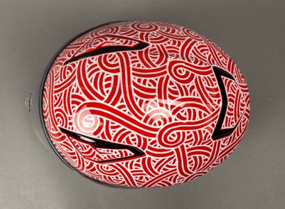 KitKat x Jordane Saget (né en 1980)
Casque...