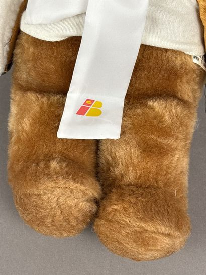 IBERIA AIRLINES
Plush mascot depicting a...