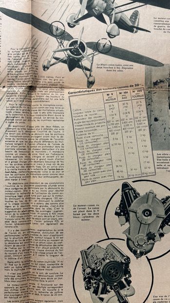 Une du journal 