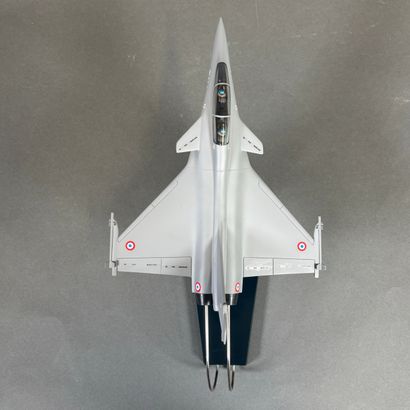 Rafale B Biglace, modèle en résine aux couleurs...