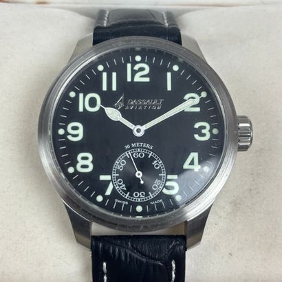 DASSAULT AVIATION
Automatic watch, Arabic...