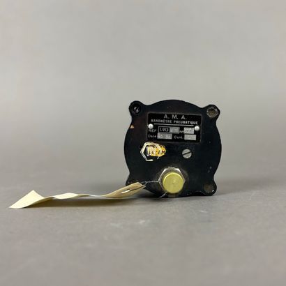AMA
Mystère IV pneumatic pressure gauge,...