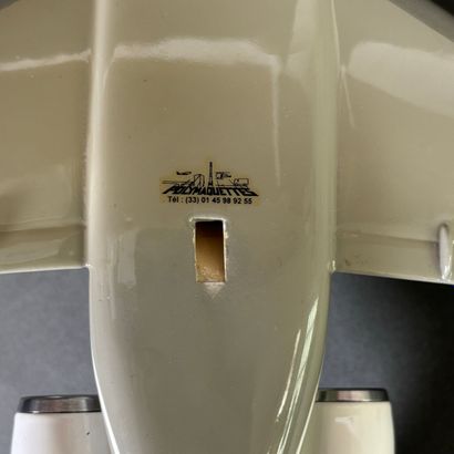 Falcon 2000 Dassault Aviation immatriculé...
