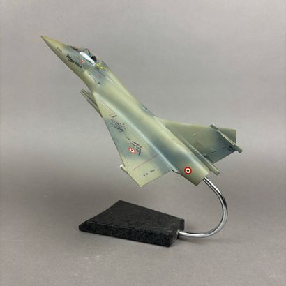 Maquette de Mirage portant la signature de...