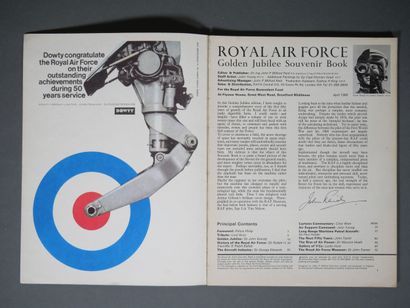 AVIATION
A collection of books and pamphlets...