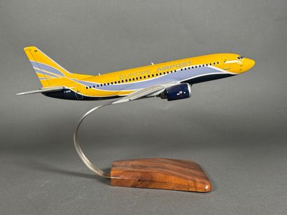Maquette Europe Airpost Boeing 737-300, modèle...