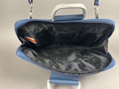 DASSAULT AVIATION
Navy blue briefcase
Dimensions:...
