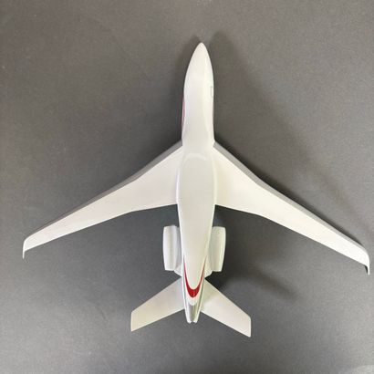 Falcon 7x DASSAULT AVIATION, maquette en...
