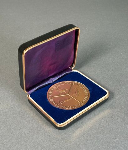 Médaille de la Ryan Aeronautical Company...